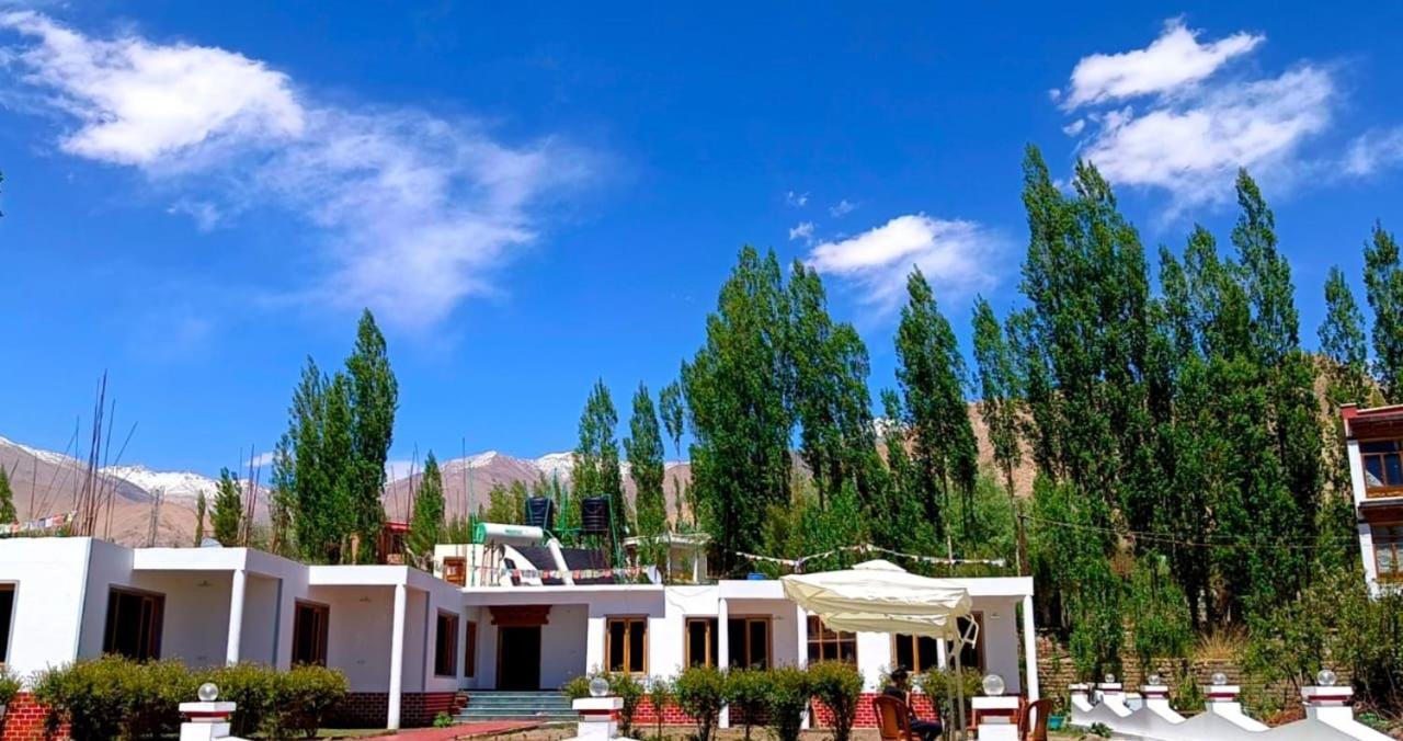 فندق Ladakh Kingdom, ليه المظهر الخارجي الصورة