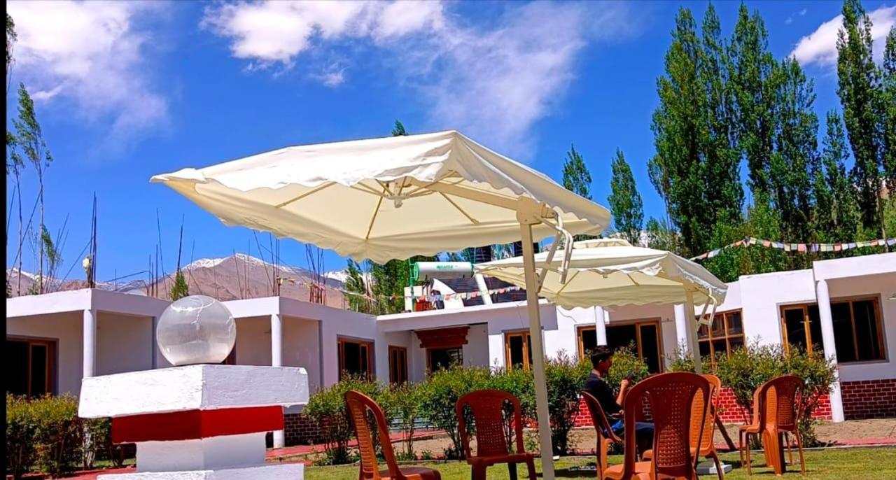 فندق Ladakh Kingdom, ليه المظهر الخارجي الصورة
