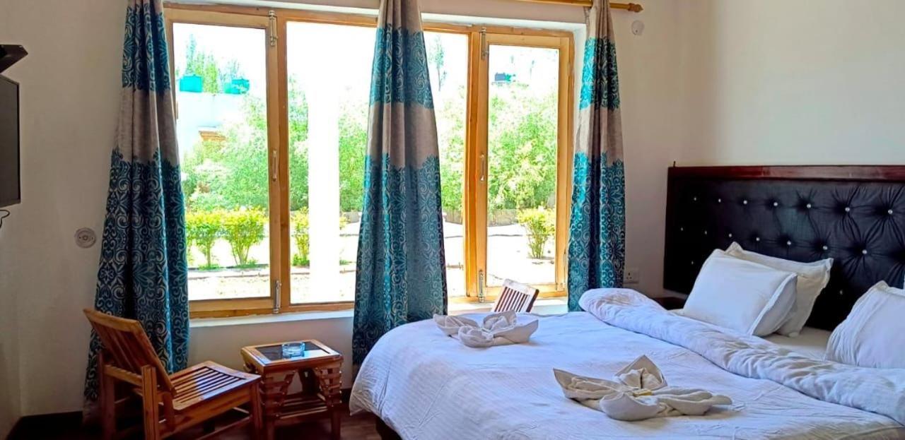 فندق Ladakh Kingdom, ليه المظهر الخارجي الصورة