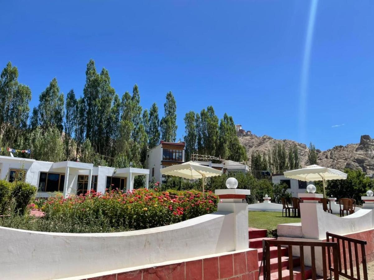 فندق Ladakh Kingdom, ليه المظهر الخارجي الصورة